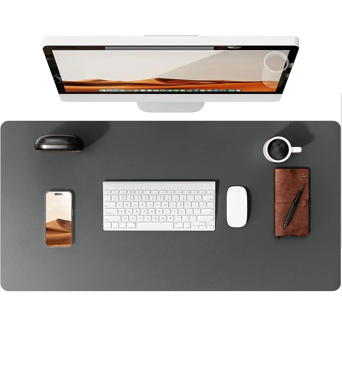 Desk Mats & Mouse Pads