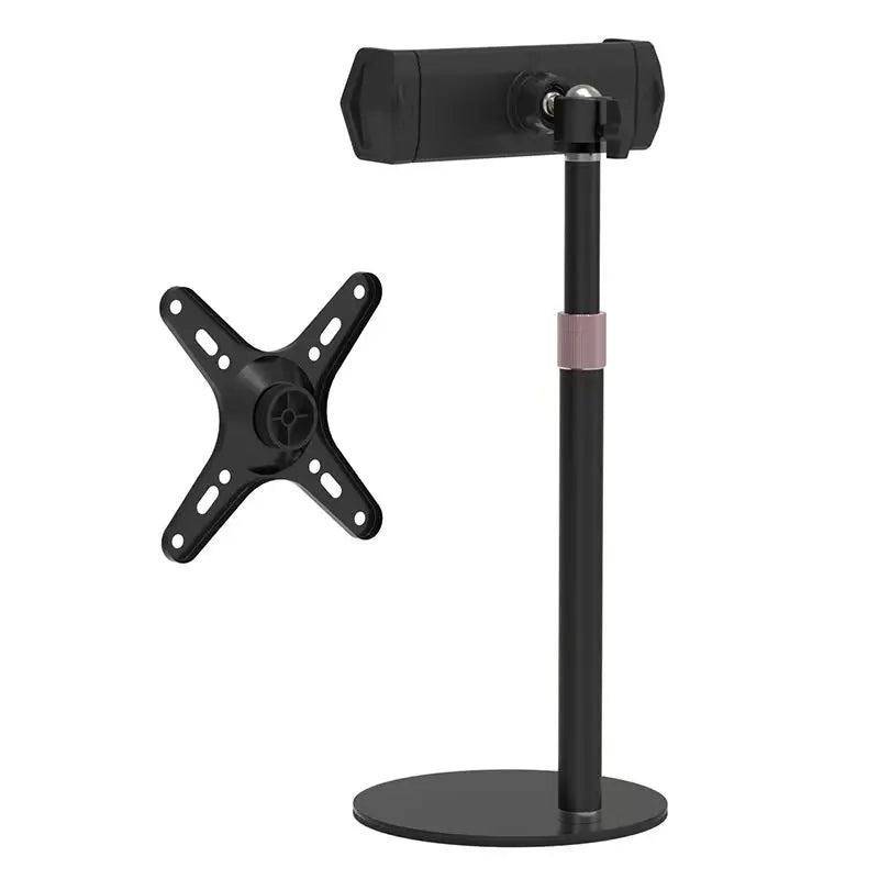 KEEPRO Height Adjustable Portable Monitor & Tablet Stand - VESA Support
