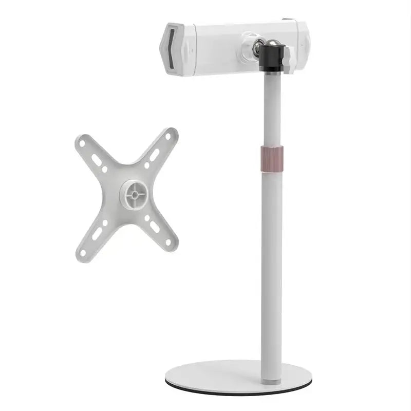 KEEPRO Height Adjustable Portable Monitor & Tablet Stand - VESA Support