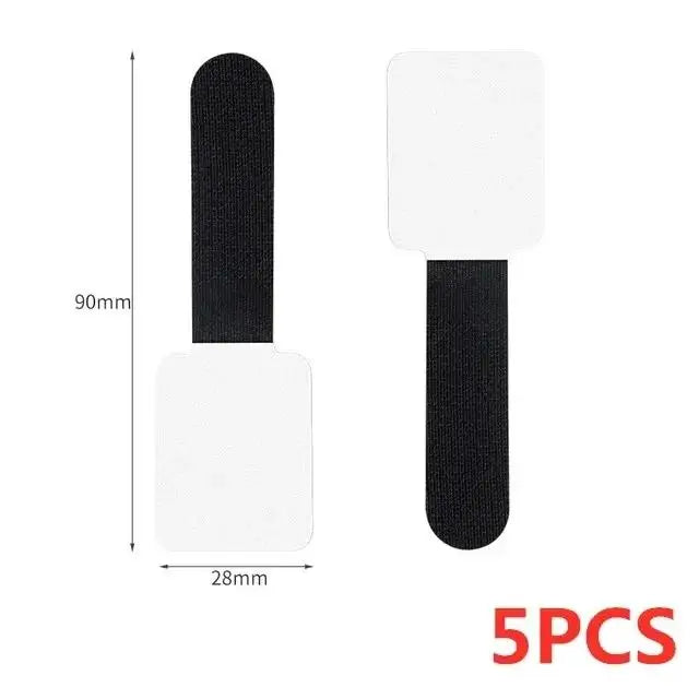 Reusable Nylon Cable Ties Fastening Wire Organizer Straps