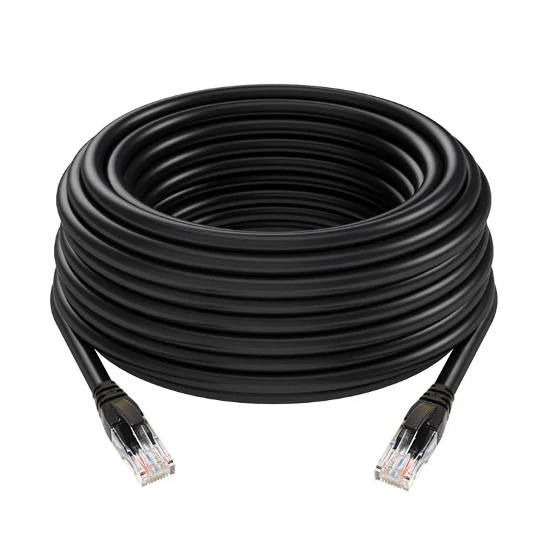 Cat6 High-Speed 1000Mbps RJ45 UTP Ethernet LAN Network Cable