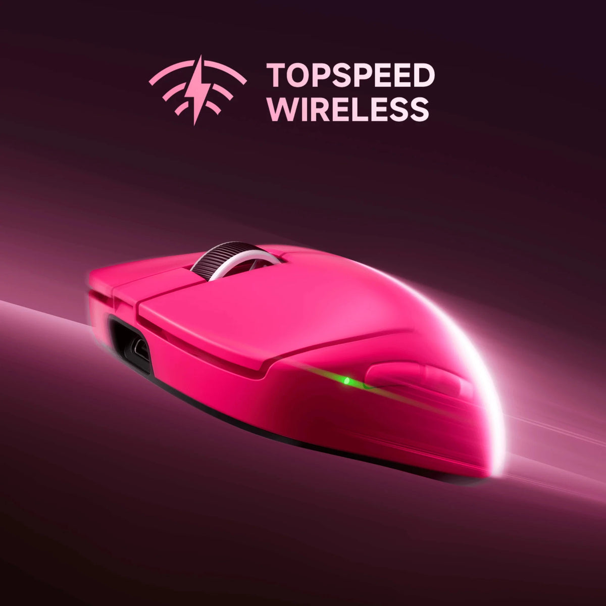 MCHOSE A7 V2 Wireless Gaming Mouse - 8000Hz PAW3950 Sensor