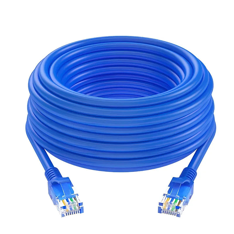 Cat6 High-Speed 1000Mbps RJ45 UTP Ethernet LAN Network Cable
