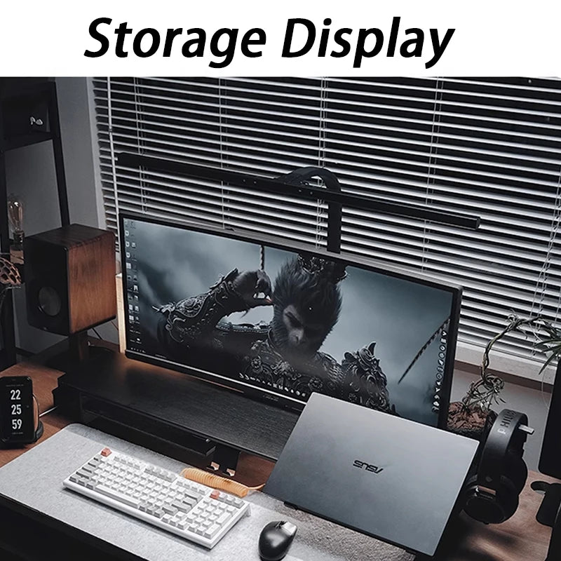 Z3 Modular Desk Organizer Stand - Phone, Tablet & Headphone Holder