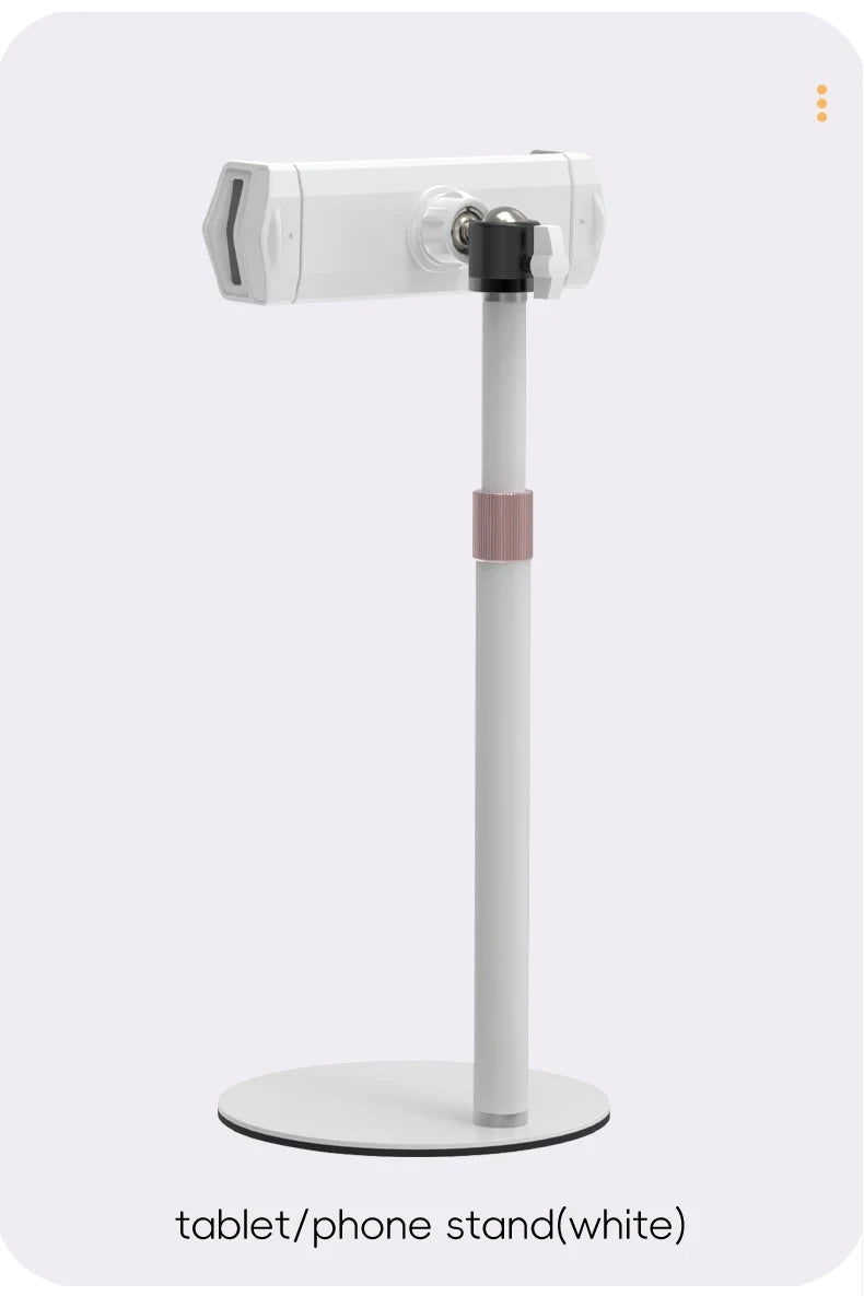 KEEPRO Height Adjustable Portable Monitor & Tablet Stand - VESA Support
