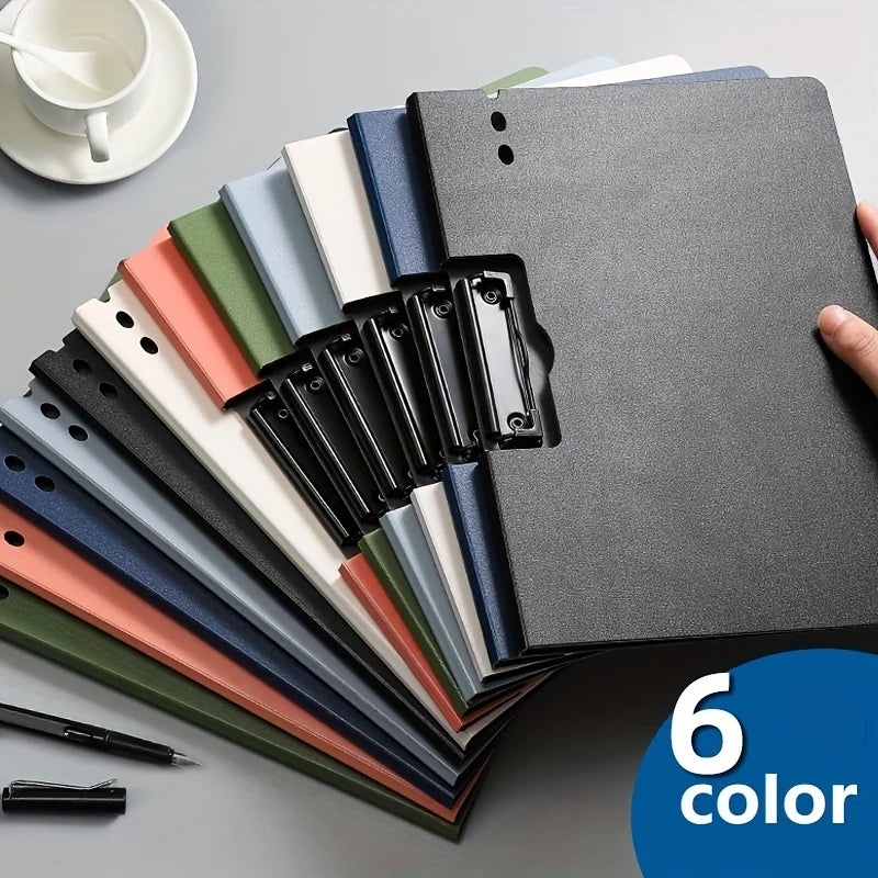A4 Clipboard File Folder Box Document Organizer