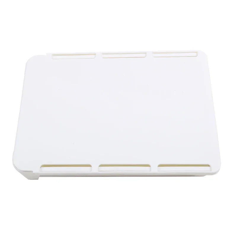 Under-Desk Self-Adhesive Hidden Storage Drawer Organizer Box