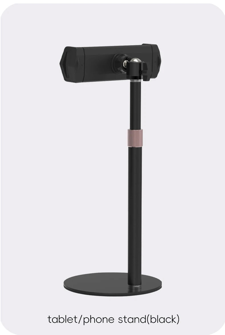 KEEPRO Height Adjustable Portable Monitor & Tablet Stand - VESA Support