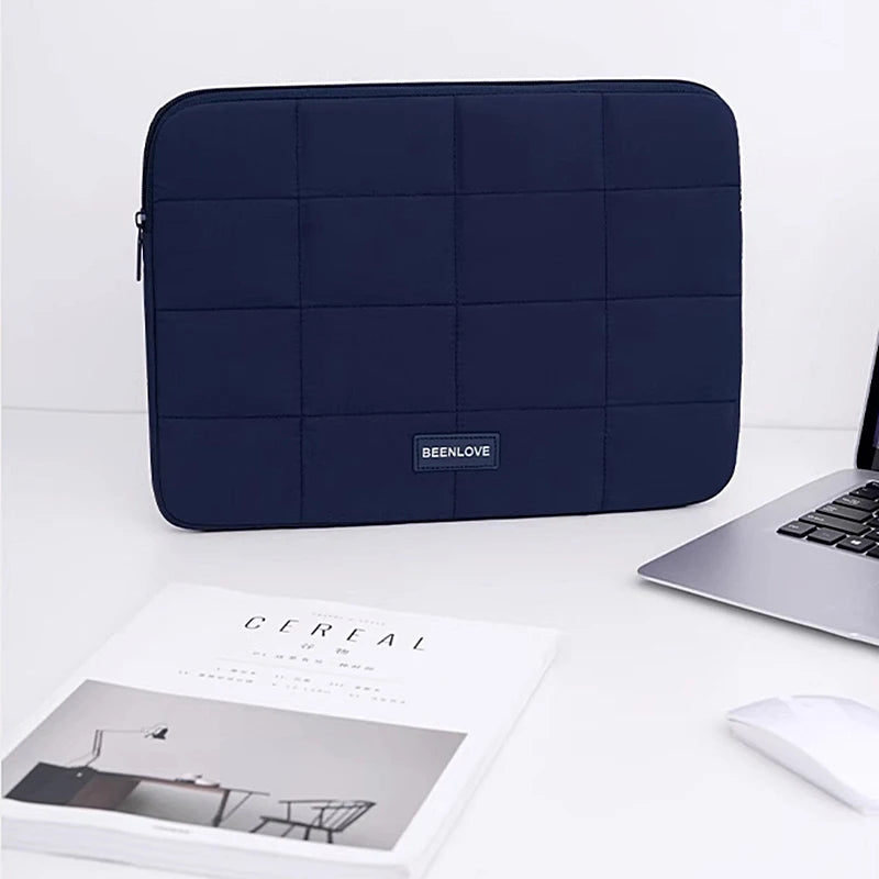 Shockproof Padded Laptop Sleeve Briefcase Case - 14 to 15.6 Inch