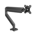 Adjustable Single Monitor Arm Desk Mount Stand - Fits 14" to 32"