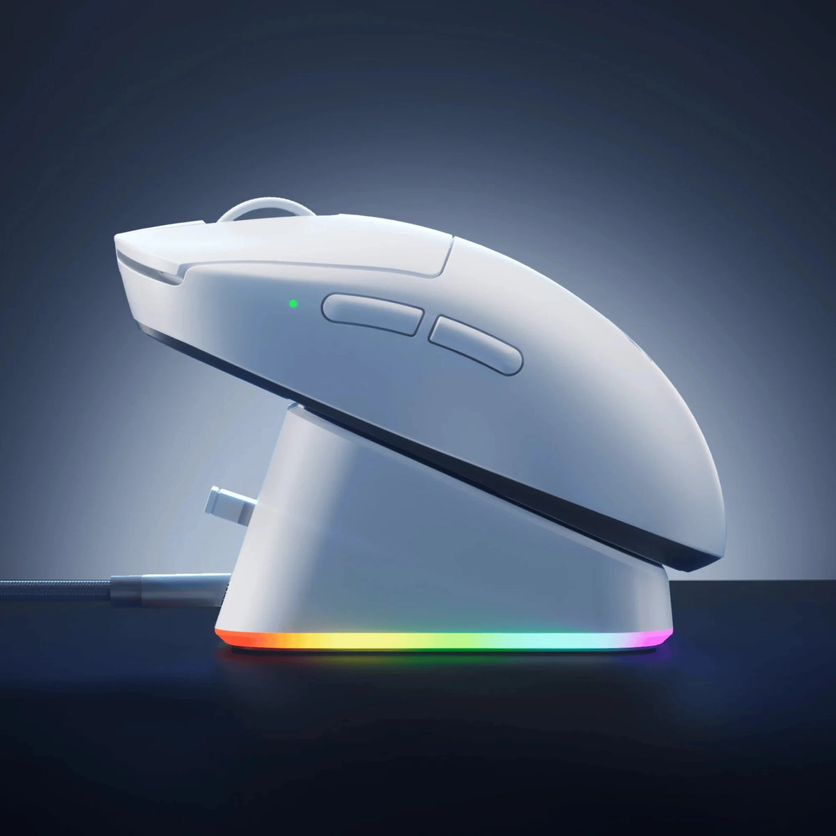 MCHOSE A7 V2 Wireless Gaming Mouse - 8000Hz PAW3950 Sensor
