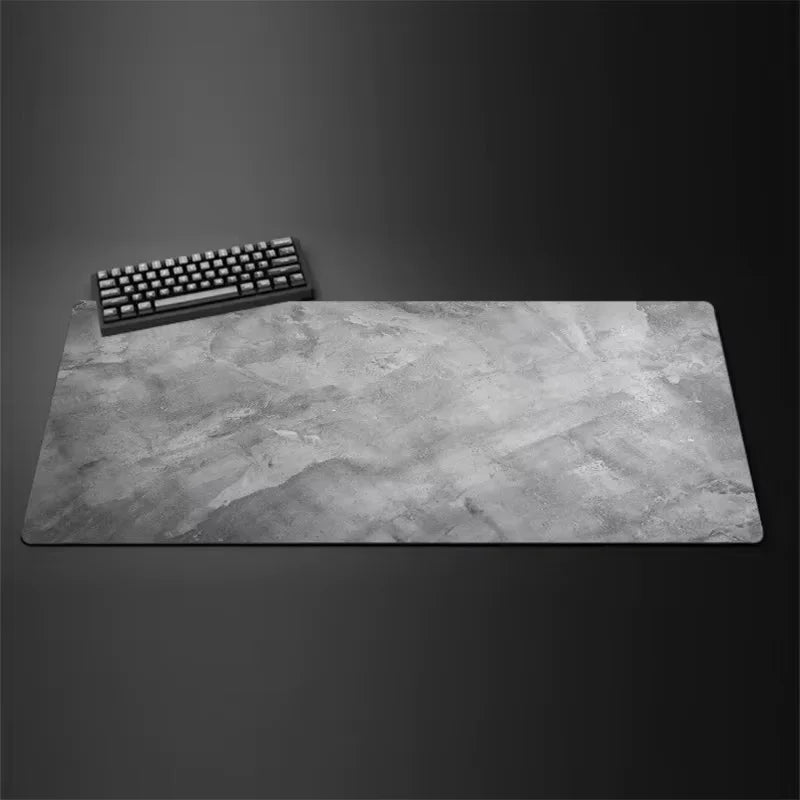 Gray Series XXL Extended Gaming Mouse Pad Desk Mat