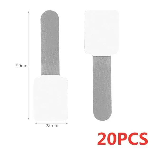Reusable Nylon Cable Ties Fastening Wire Organizer Straps