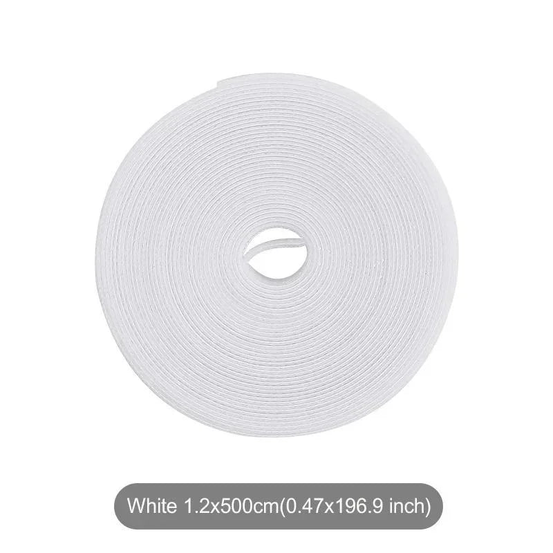 5M Reusable Cable Organizer Sleeve - Wire Cord Management Wrap
