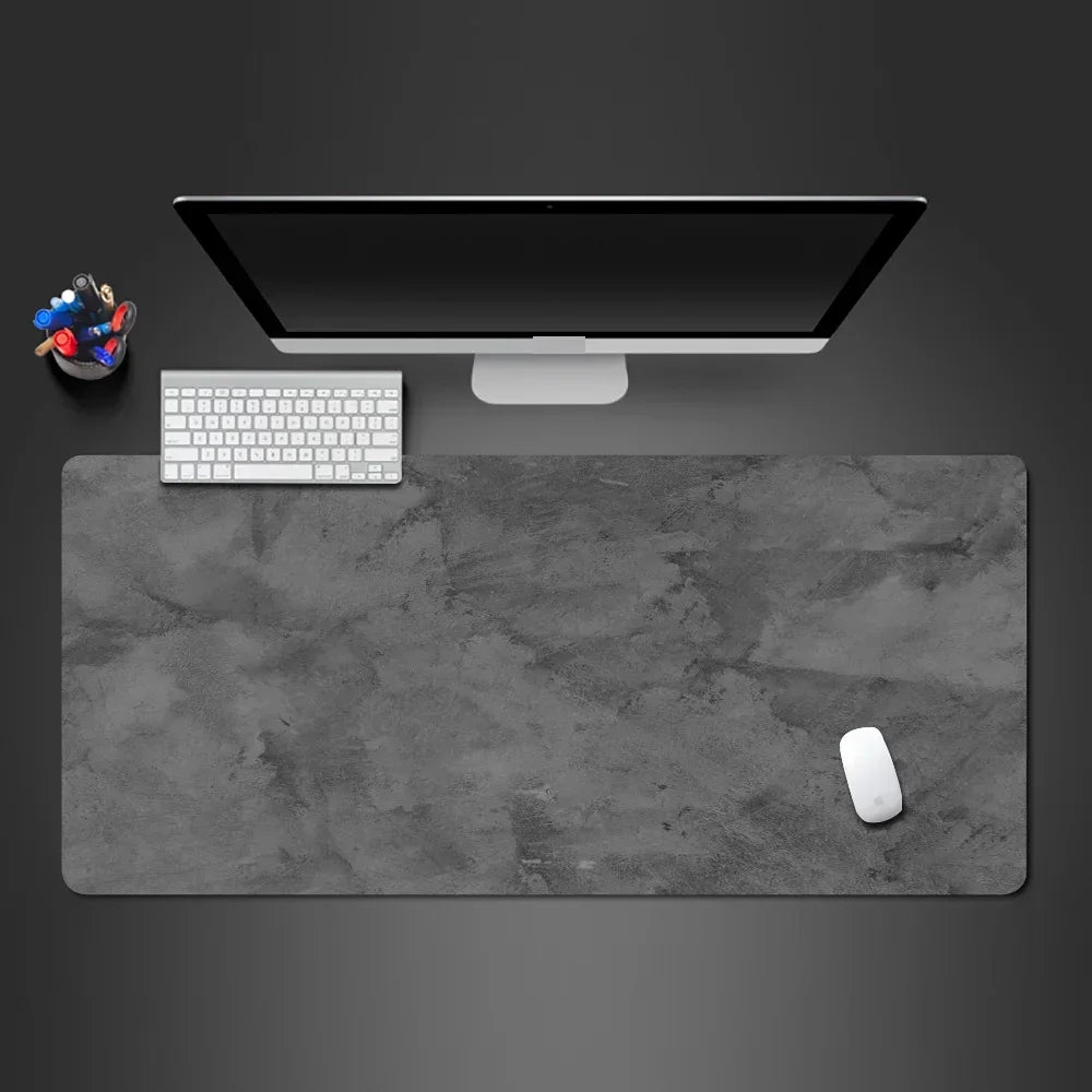 Gray Series XXL Extended Gaming Mouse Pad Desk Mat