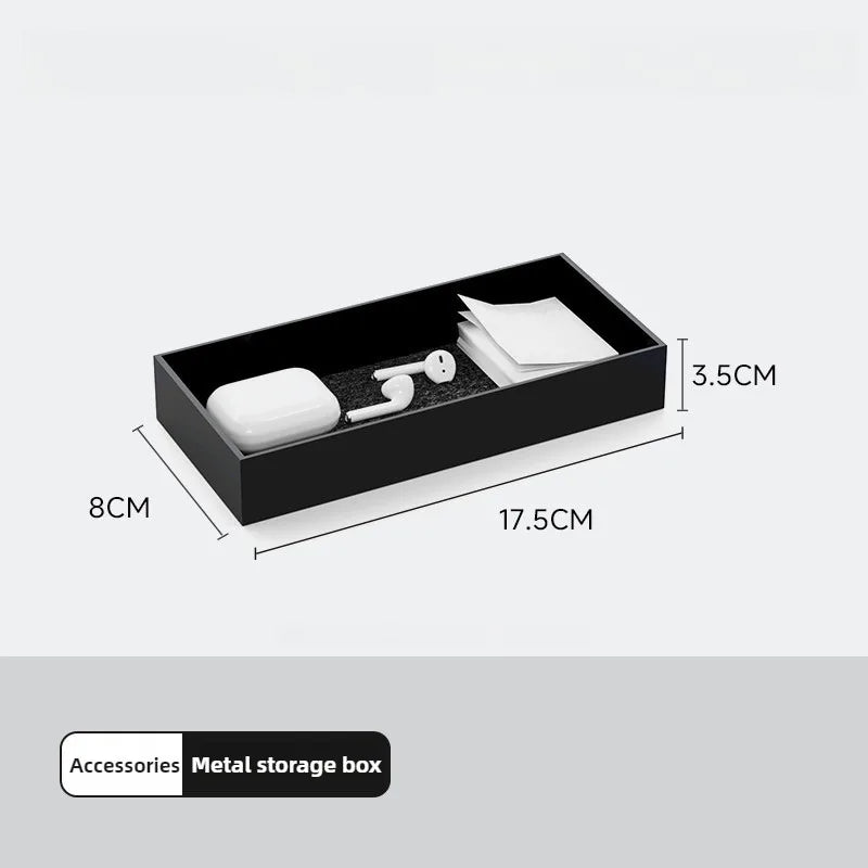 Modular Monitor Riser Extension & Expansion Accessories Shelf