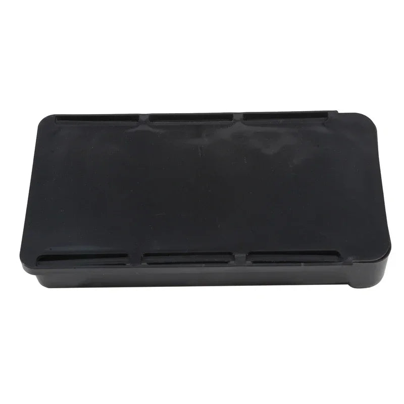 Under-Desk Self-Adhesive Hidden Storage Drawer Organizer Box