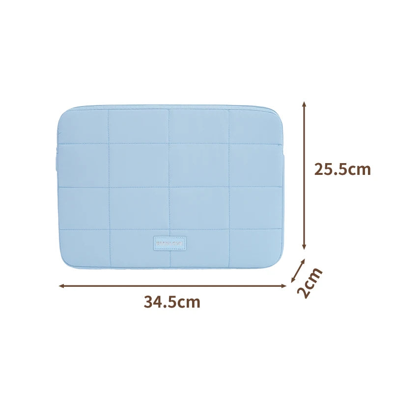 Shockproof Padded Laptop Sleeve Briefcase Case - 14 to 15.6 Inch