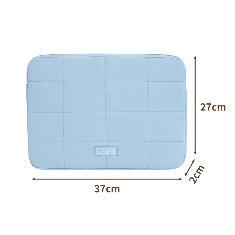 Shockproof Padded Laptop Sleeve Briefcase Case - 14 to 15.6 Inch
