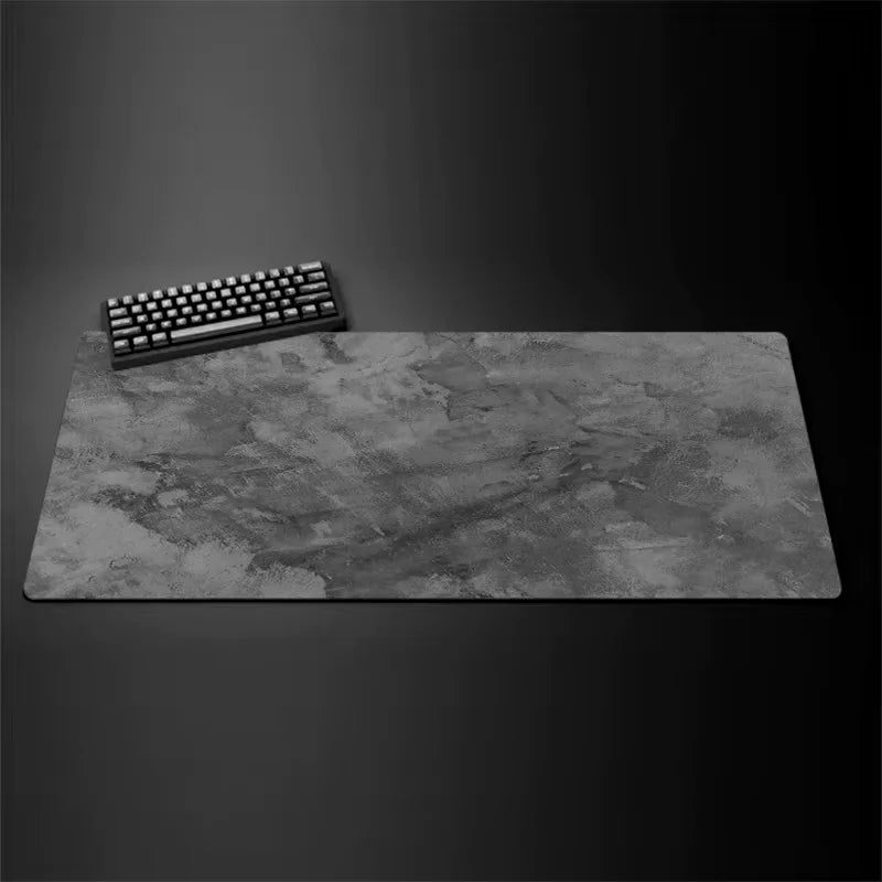 Gray Series XXL Extended Gaming Mouse Pad Desk Mat