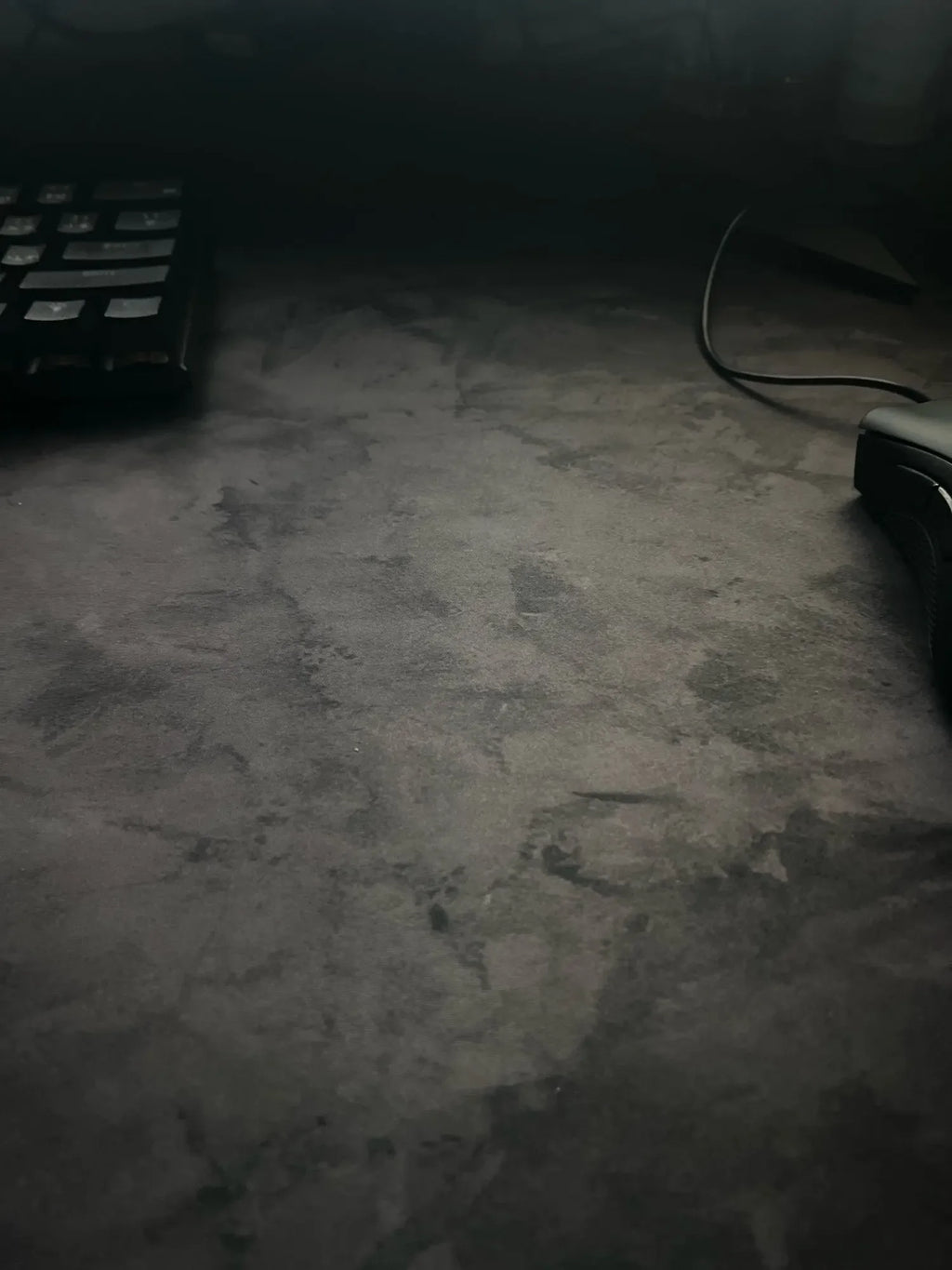 Gray Series XXL Extended Gaming Mouse Pad Desk Mat