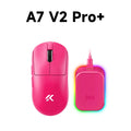 MCHOSE A7 V2 Wireless Gaming Mouse - 8000Hz PAW3950 Sensor