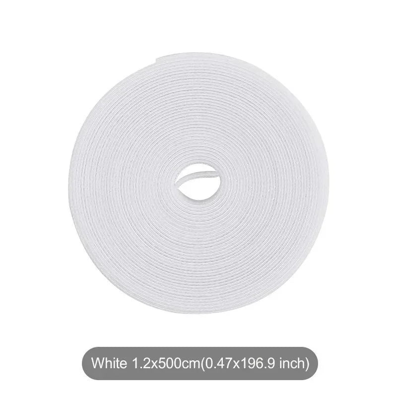 5M Reusable Cable Organizer Sleeve - Wire Cord Management Wrap