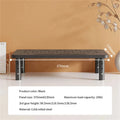 Adjustable Monitor Riser Stand with Storage Organizer Shelf
