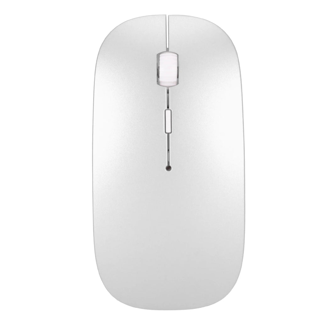 Slim Wireless Silent Keyboard and Mouse Combo Set