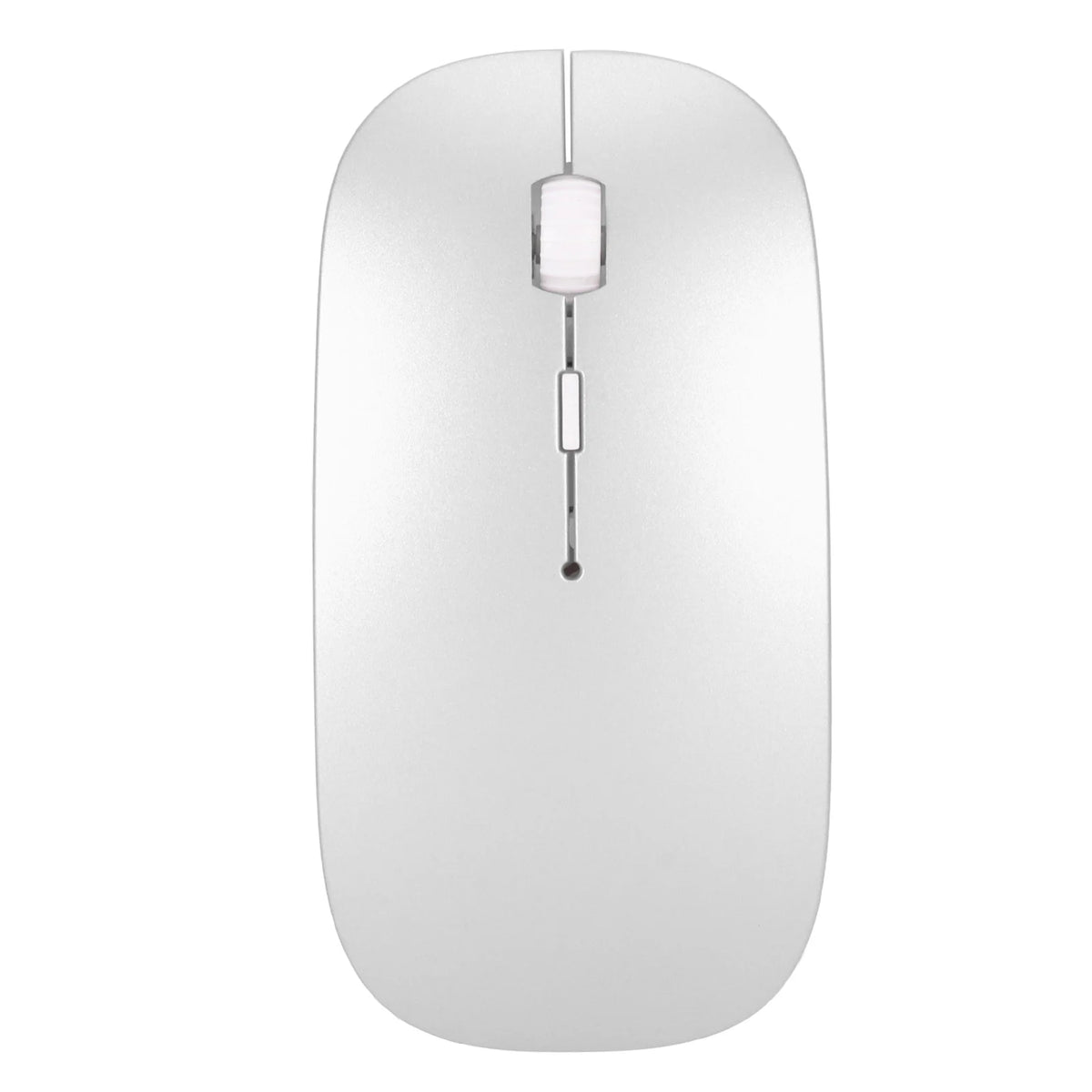 Slim Wireless Silent Keyboard and Mouse Combo Set