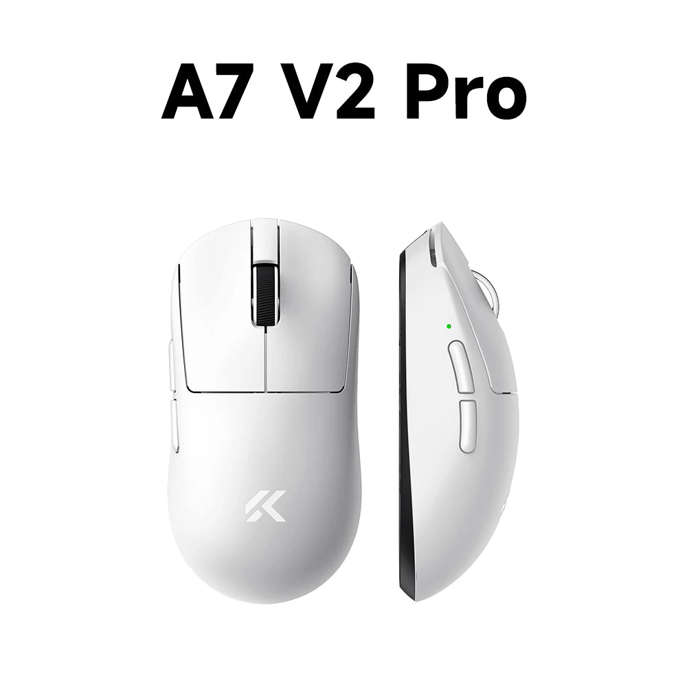 MCHOSE A7 V2 Wireless Gaming Mouse - 8000Hz PAW3950 Sensor