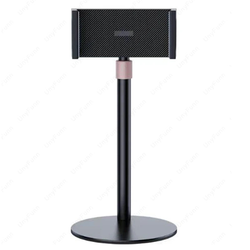 Height-Adjustable Portable Monitor & Tablet Bracket Stand
