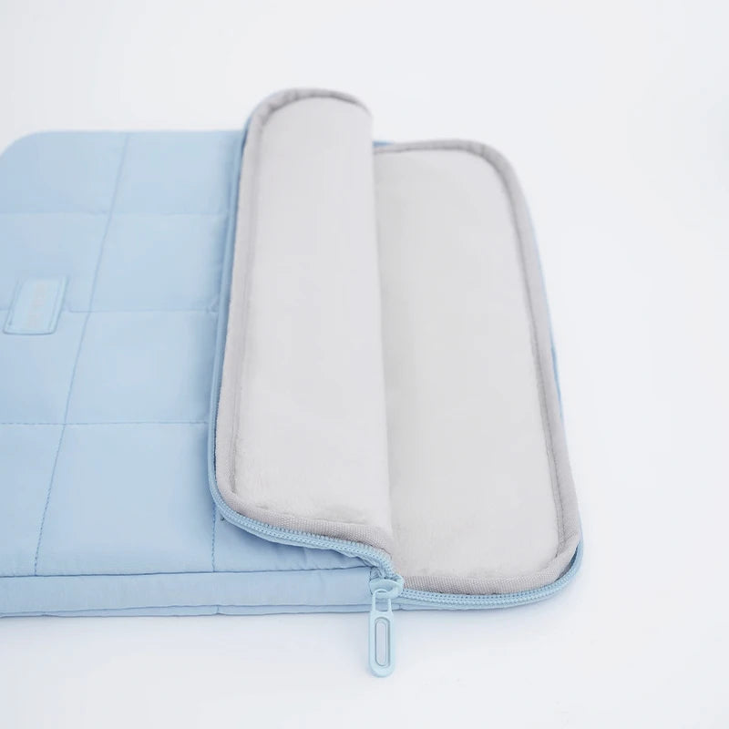 Shockproof Padded Laptop Sleeve Briefcase Case - 14 to 15.6 Inch