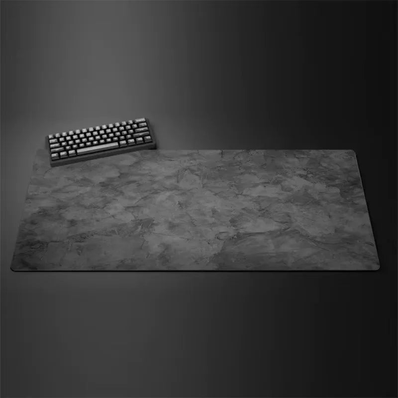 Gray Series XXL Extended Gaming Mouse Pad Desk Mat