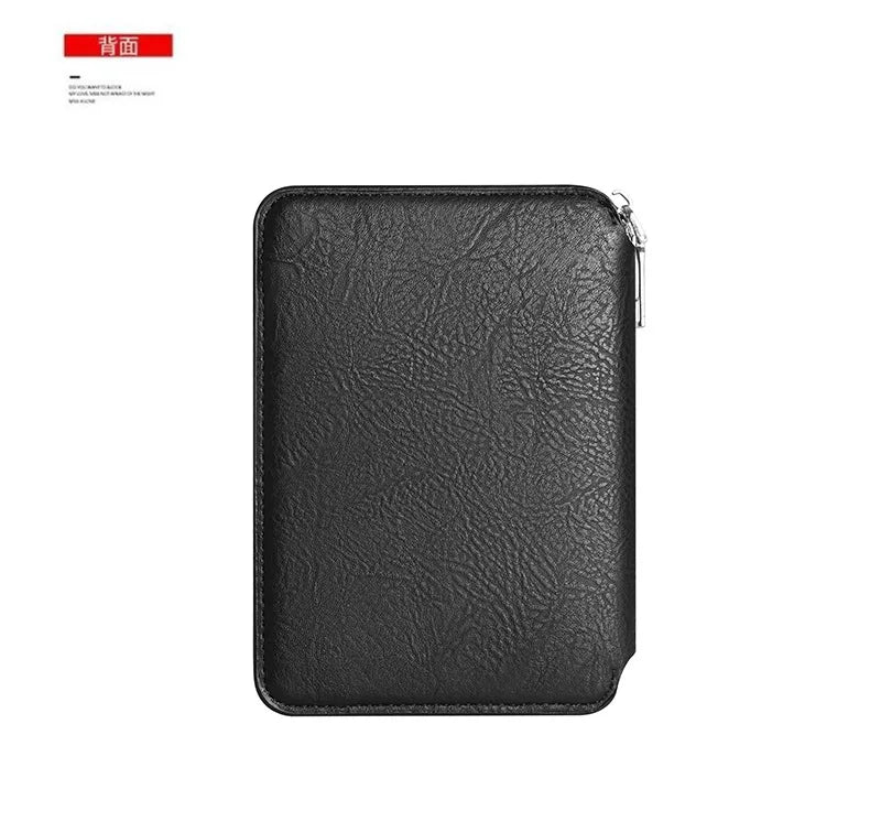 Multi-Functional RFID Blocking Passport & Travel Document Organizer Wallet
