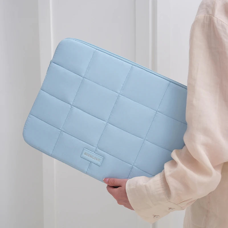 Shockproof Padded Laptop Sleeve Briefcase Case - 14 to 15.6 Inch