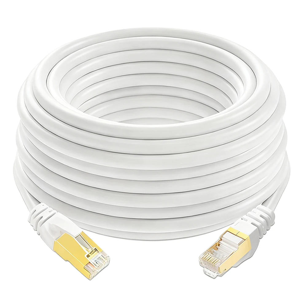 Cat6 High-Speed 1000Mbps RJ45 UTP Ethernet LAN Network Cable