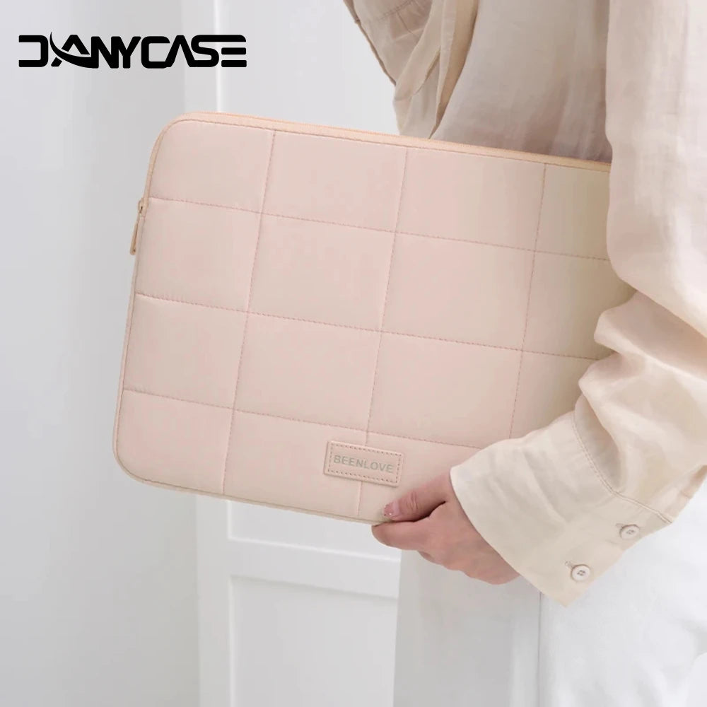 Shockproof Padded Laptop Sleeve Briefcase Case - 14 to 15.6 Inch