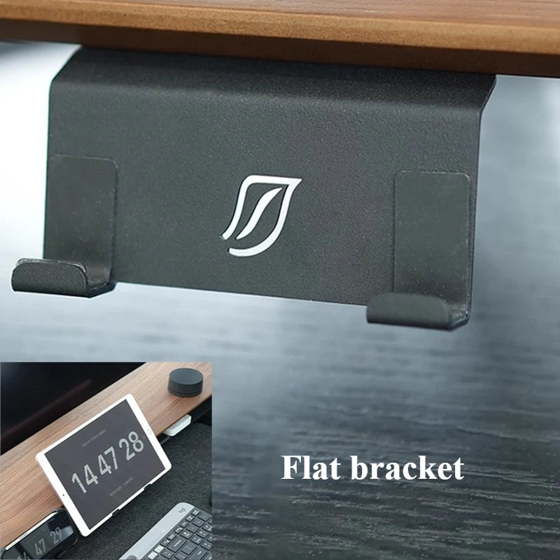 Modular Monitor Riser Extension & Expansion Accessories Shelf