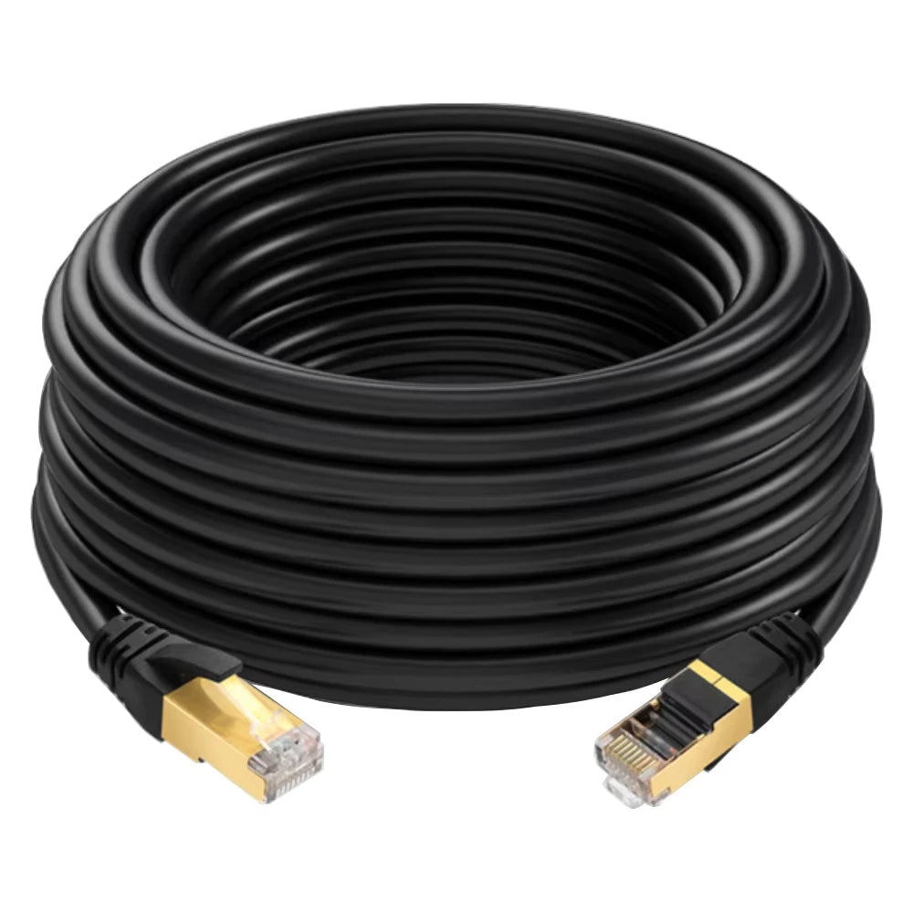 Cat6 High-Speed 1000Mbps RJ45 UTP Ethernet LAN Network Cable