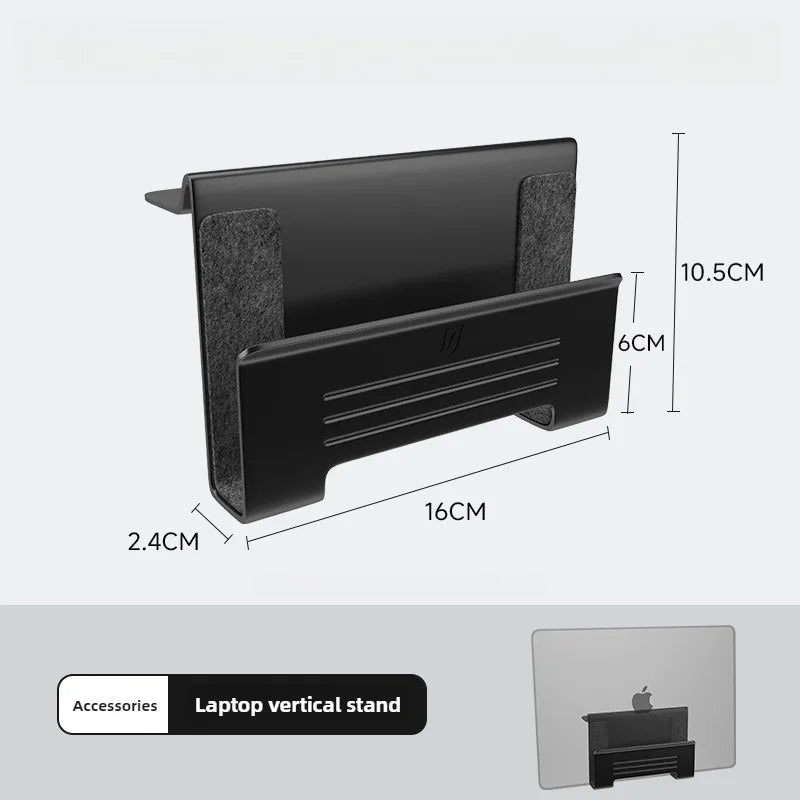 Modular Monitor Riser Extension & Expansion Accessories Shelf