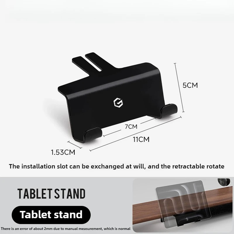 Z3 Modular Desk Organizer Stand - Phone, Tablet & Headphone Holder