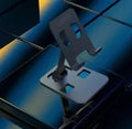 Foldable Metal Phone & Tablet Desk Stand Holder