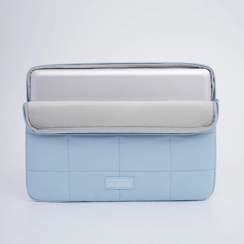 Shockproof Padded Laptop Sleeve Briefcase Case - 14 to 15.6 Inch