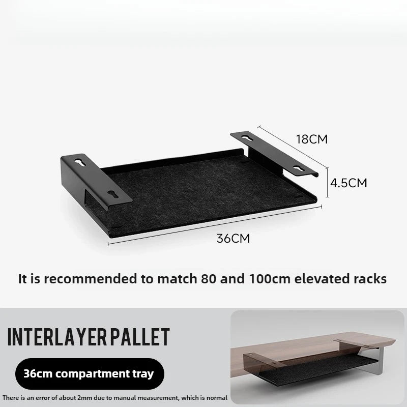 Z3 Modular Desk Organizer Stand - Phone, Tablet & Headphone Holder