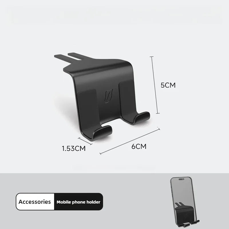 Modular Monitor Riser Extension & Expansion Accessories Shelf