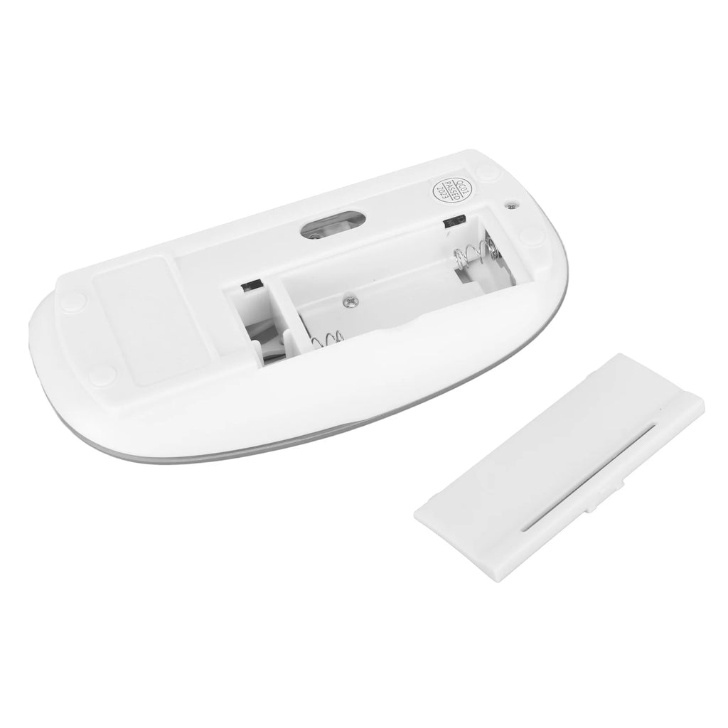 Slim Wireless Silent Keyboard and Mouse Combo Set
