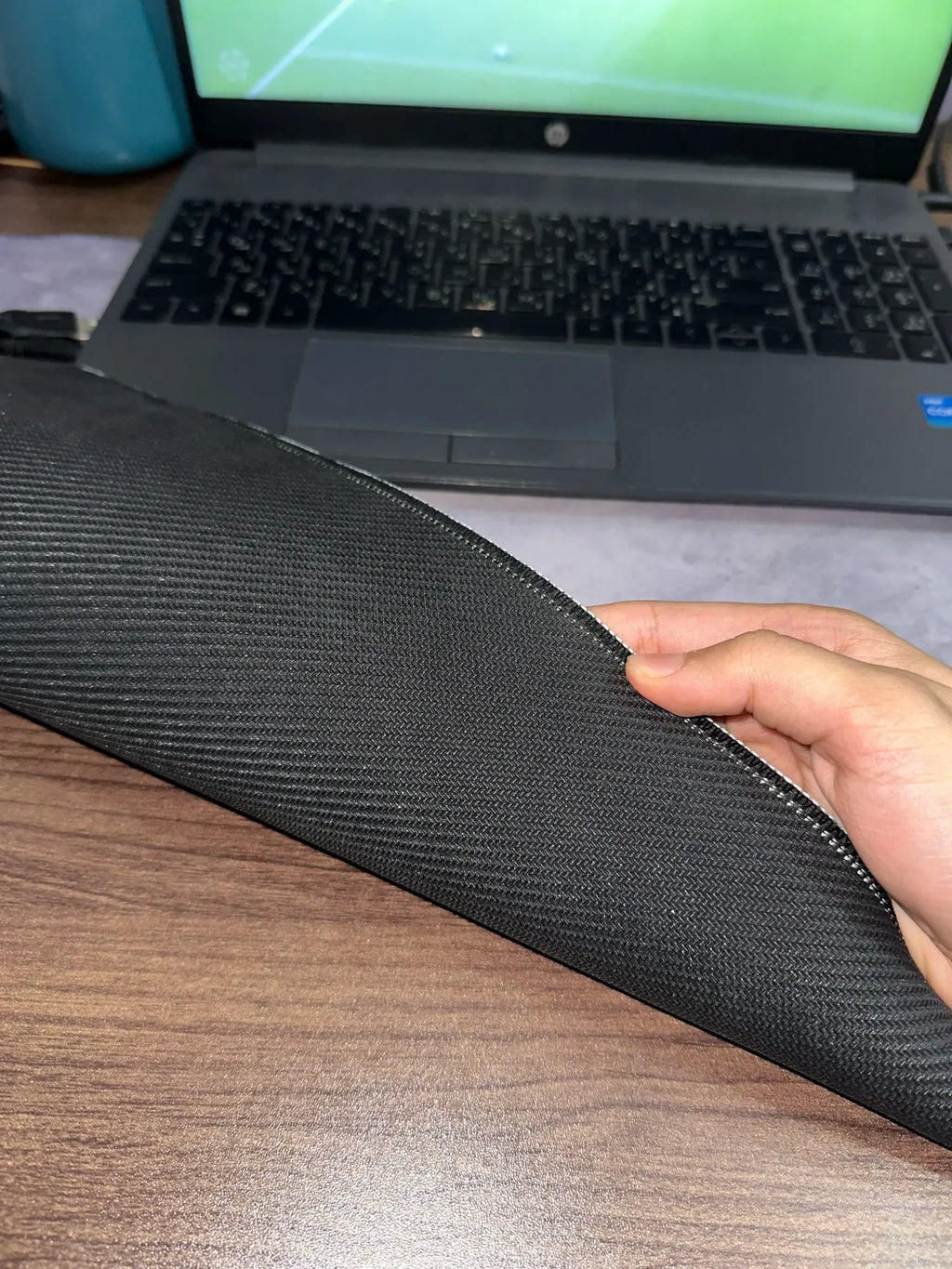 Gray Series XXL Extended Gaming Mouse Pad Desk Mat