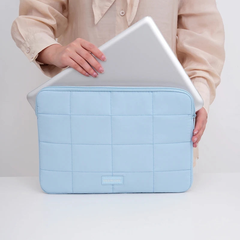 Shockproof Padded Laptop Sleeve Briefcase Case - 14 to 15.6 Inch