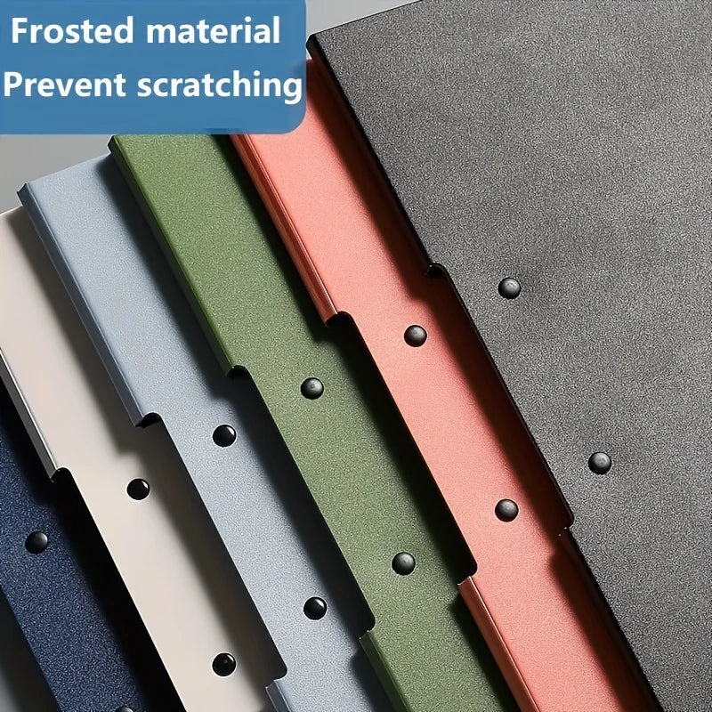 A4 Clipboard File Folder Box Document Organizer